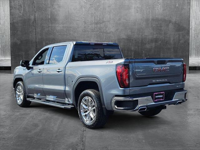 used 2021 GMC Sierra 1500 car, priced at $41,997