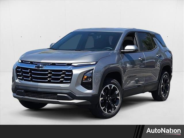 new 2026 Chevrolet Equinox car, priced at $30,455