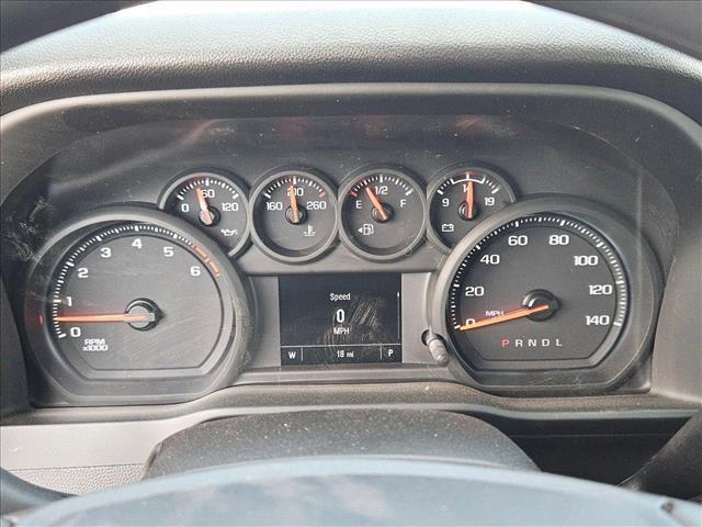 new 2025 Chevrolet Silverado 2500 car, priced at $60,463