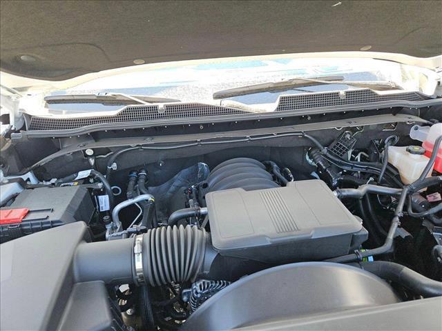 new 2025 Chevrolet Silverado 2500 car, priced at $60,463