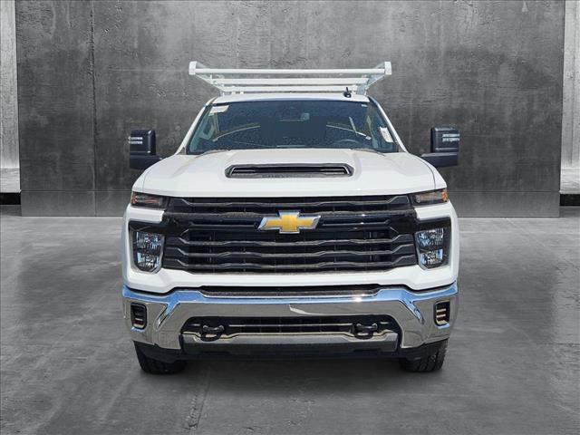 new 2025 Chevrolet Silverado 2500 car, priced at $60,463