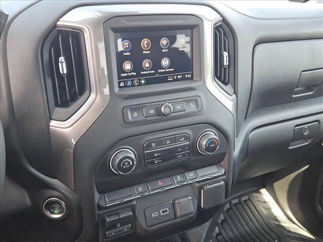 new 2025 Chevrolet Silverado 2500 car, priced at $60,463