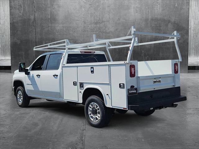 new 2025 Chevrolet Silverado 2500 car, priced at $60,463