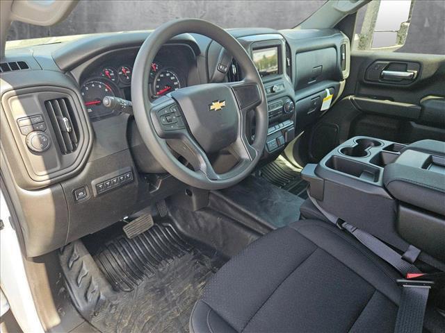 new 2025 Chevrolet Silverado 2500 car, priced at $60,463