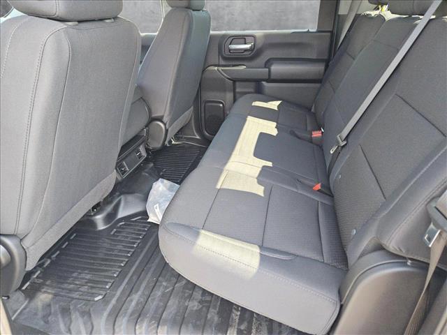 new 2025 Chevrolet Silverado 2500 car, priced at $60,463
