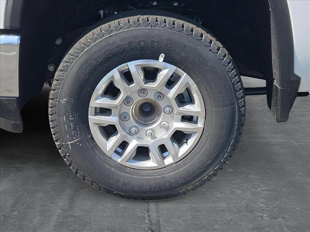 new 2025 Chevrolet Silverado 2500 car, priced at $60,463