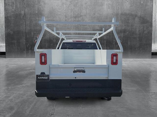 new 2025 Chevrolet Silverado 2500 car, priced at $60,463