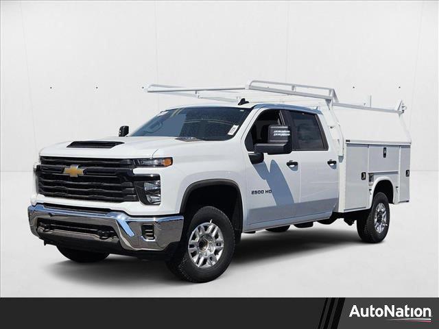 new 2025 Chevrolet Silverado 2500 car, priced at $60,463