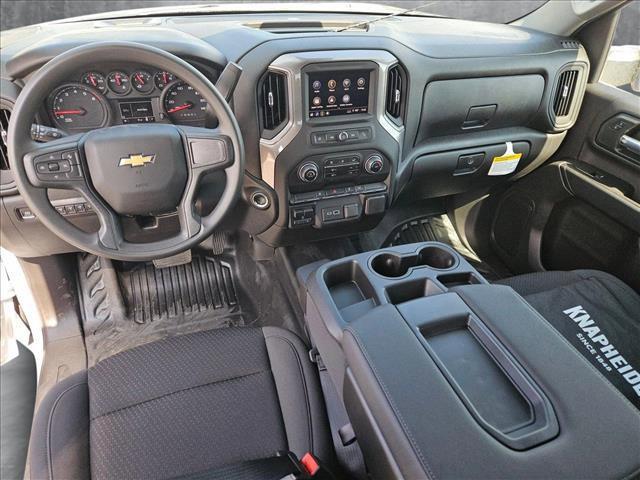 new 2025 Chevrolet Silverado 2500 car, priced at $60,463