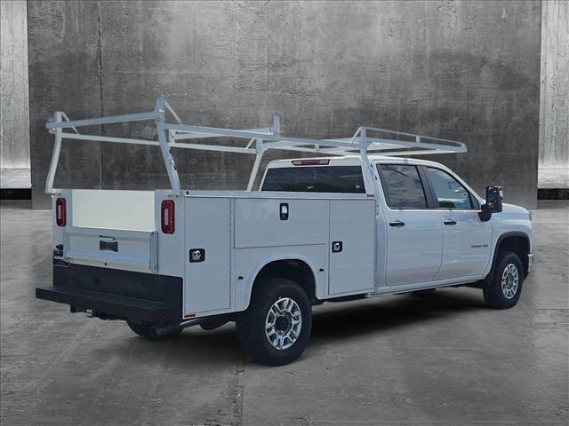 new 2025 Chevrolet Silverado 2500 car, priced at $60,463
