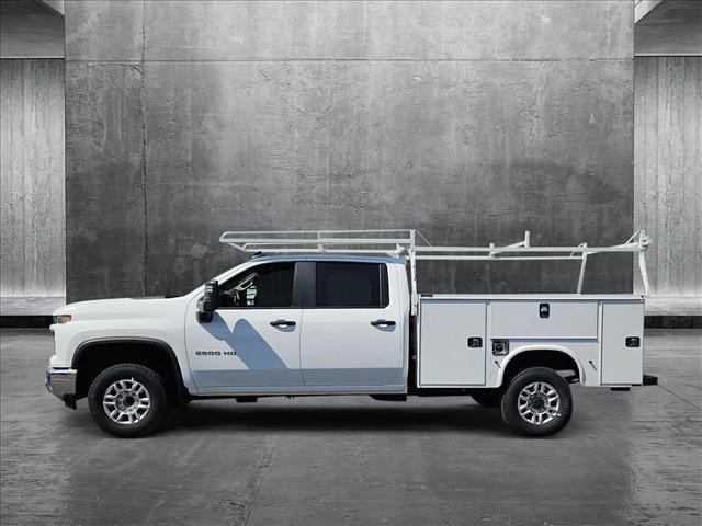 new 2025 Chevrolet Silverado 2500 car, priced at $60,463