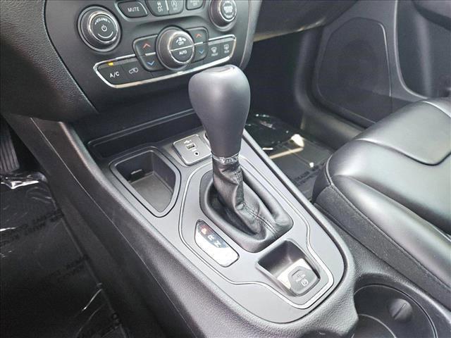 used 2019 Jeep Cherokee car, priced at $17,214