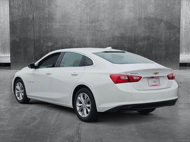 used 2023 Chevrolet Malibu car, priced at $18,229