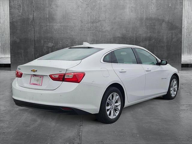 used 2023 Chevrolet Malibu car, priced at $18,229