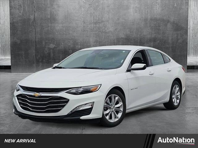 used 2023 Chevrolet Malibu car, priced at $18,229