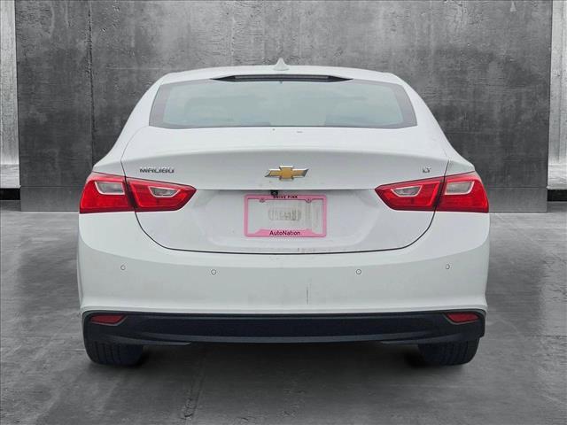 used 2023 Chevrolet Malibu car, priced at $18,229