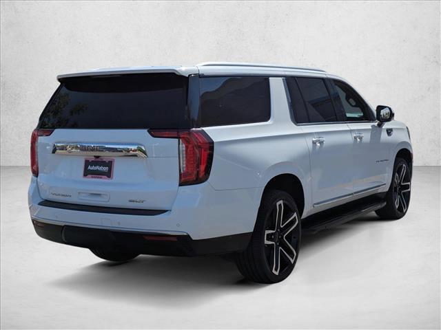 used 2021 GMC Yukon XL car, priced at $41,311