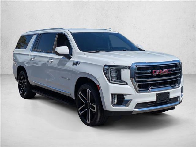 used 2021 GMC Yukon XL car, priced at $41,311