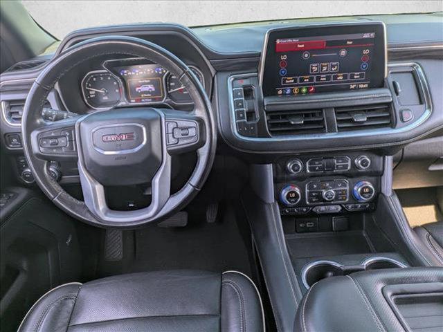 used 2021 GMC Yukon XL car, priced at $41,311