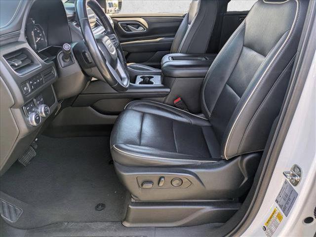 used 2021 GMC Yukon XL car, priced at $41,311