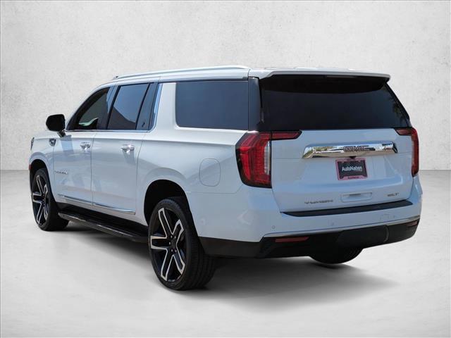 used 2021 GMC Yukon XL car, priced at $41,311