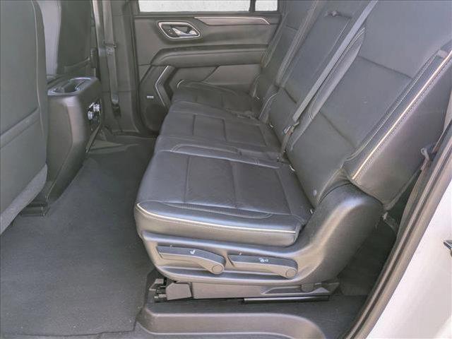 used 2021 GMC Yukon XL car, priced at $41,311
