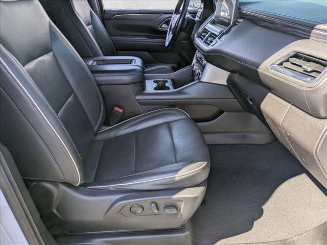 used 2021 GMC Yukon XL car, priced at $41,311