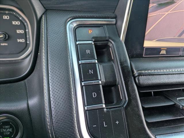 used 2021 GMC Yukon XL car, priced at $41,311