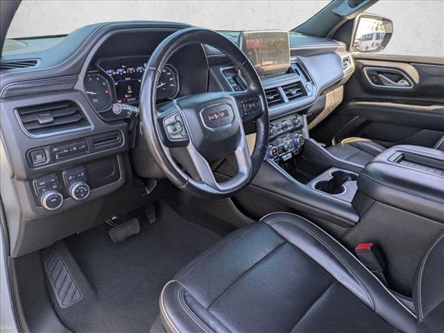 used 2021 GMC Yukon XL car, priced at $41,311