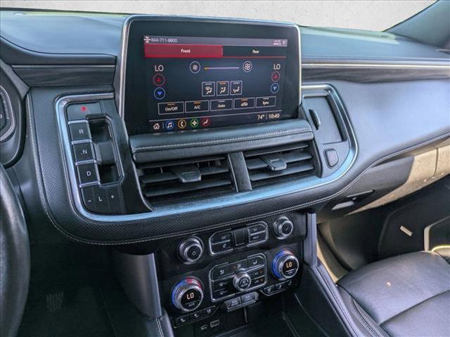 used 2021 GMC Yukon XL car, priced at $41,311