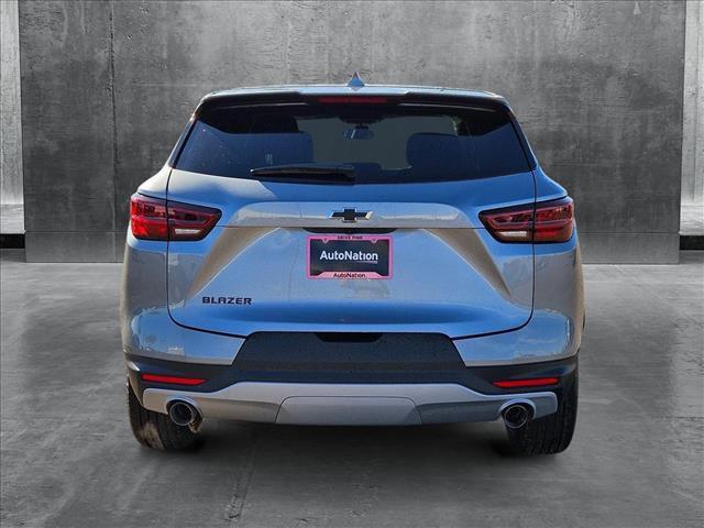 new 2025 Chevrolet Blazer car, priced at $36,907