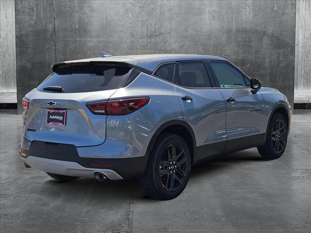 new 2025 Chevrolet Blazer car, priced at $36,907