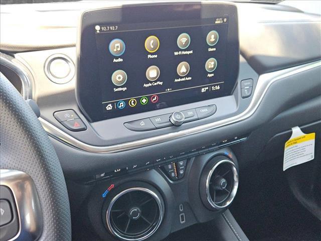 new 2025 Chevrolet Blazer car, priced at $36,907