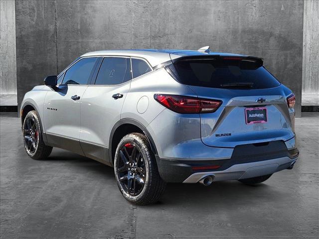 new 2025 Chevrolet Blazer car, priced at $36,907