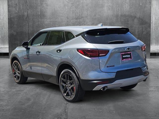 new 2025 Chevrolet Blazer car, priced at $36,907