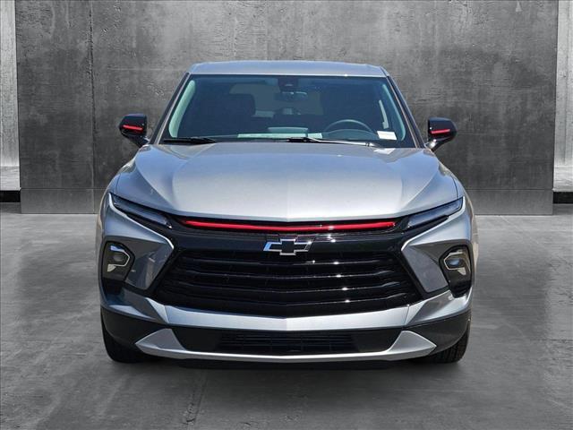 new 2025 Chevrolet Blazer car, priced at $36,907