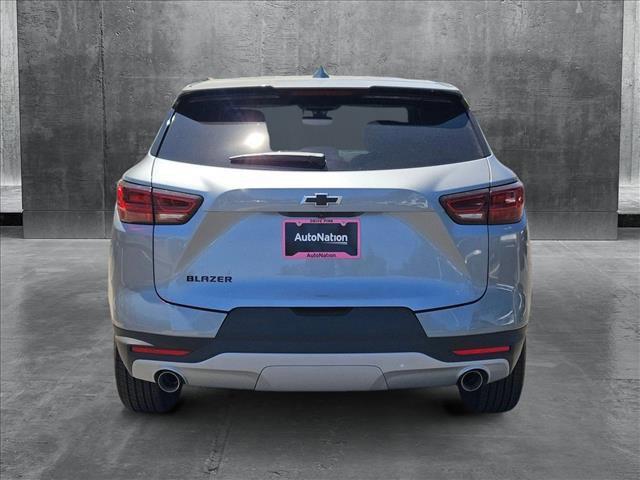 new 2025 Chevrolet Blazer car, priced at $36,907
