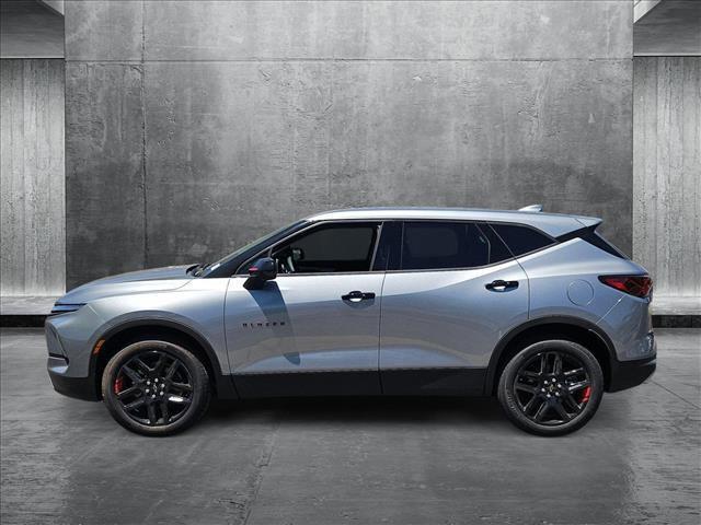 new 2025 Chevrolet Blazer car, priced at $36,907