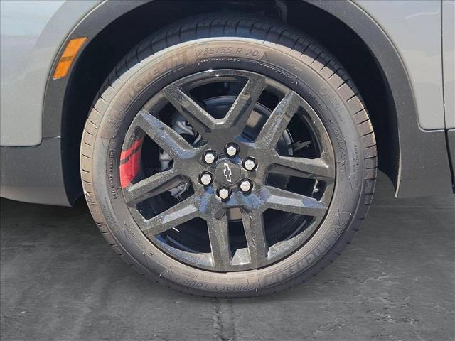 new 2025 Chevrolet Blazer car, priced at $36,907