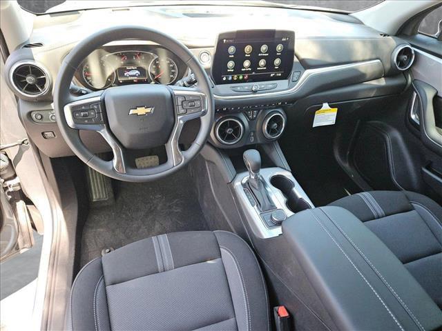 new 2025 Chevrolet Blazer car, priced at $36,907