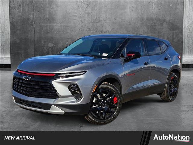 new 2025 Chevrolet Blazer car, priced at $36,907