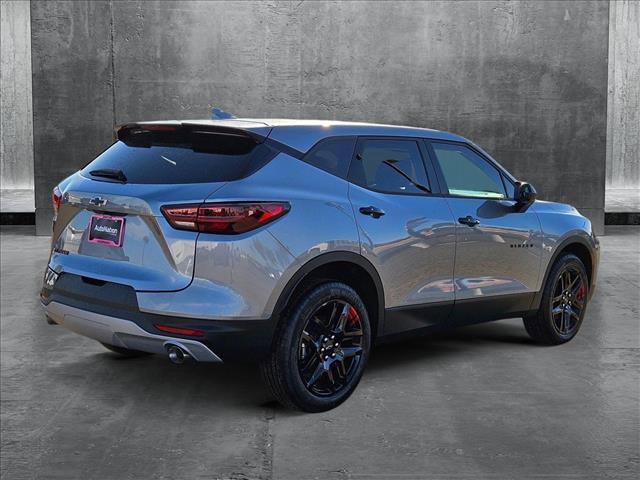 new 2025 Chevrolet Blazer car, priced at $36,907