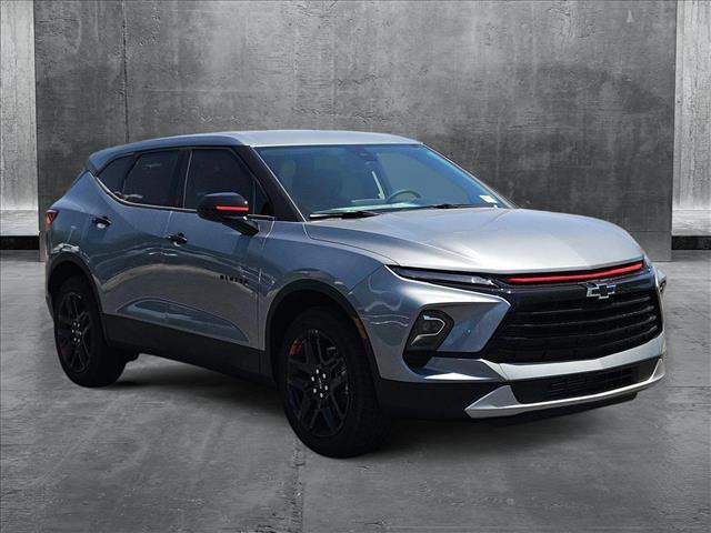 new 2025 Chevrolet Blazer car, priced at $36,907