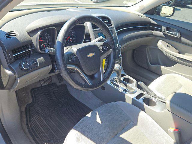used 2015 Chevrolet Malibu car, priced at $10,495