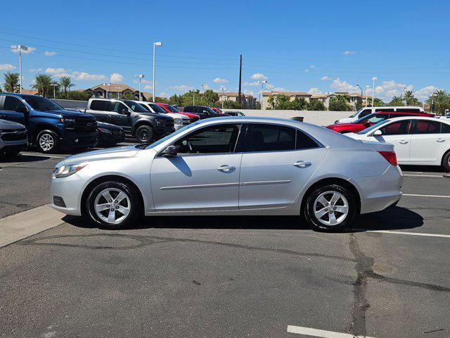 used 2015 Chevrolet Malibu car, priced at $10,495