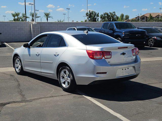 used 2015 Chevrolet Malibu car, priced at $10,495