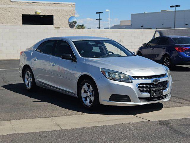 used 2015 Chevrolet Malibu car, priced at $10,495