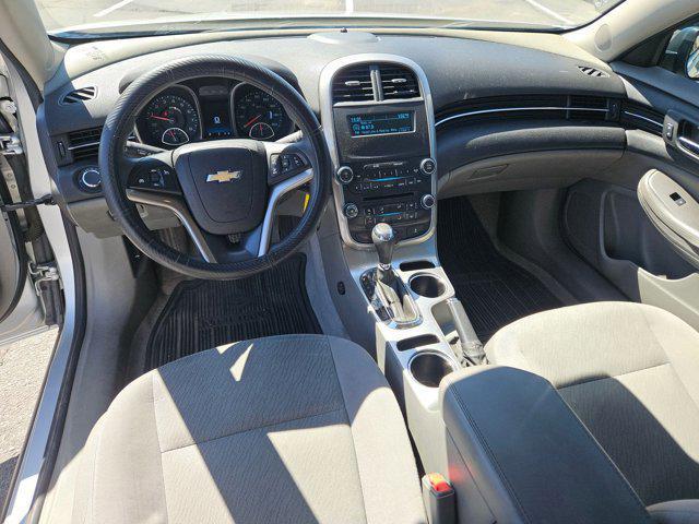used 2015 Chevrolet Malibu car, priced at $10,495