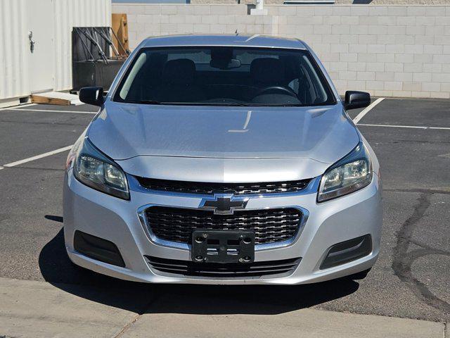 used 2015 Chevrolet Malibu car, priced at $10,495