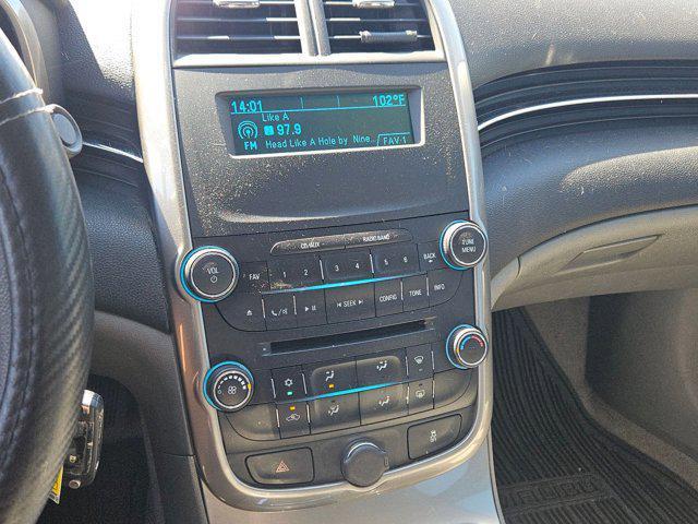 used 2015 Chevrolet Malibu car, priced at $10,495